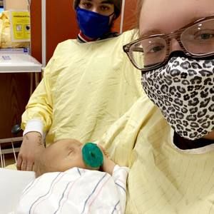 Meet your Posher, Morgan